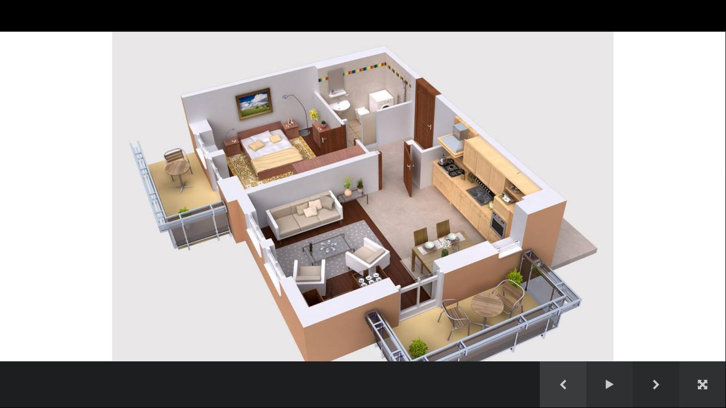 3d home design app free